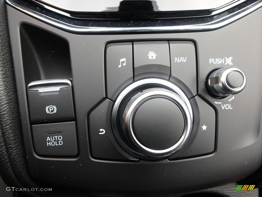 2018 Mazda CX-5 Touring AWD Controls Photo #124627081