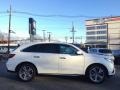 White Diamond Pearl - MDX Technology SH-AWD Photo No. 2