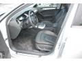 Ice Silver Metallic - A4 2.0T Premium quattro Sedan Photo No. 13