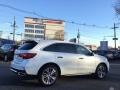 White Diamond Pearl - MDX Technology SH-AWD Photo No. 3
