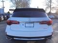 White Diamond Pearl - MDX Technology SH-AWD Photo No. 4