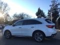 White Diamond Pearl - MDX Technology SH-AWD Photo No. 5