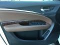 White Diamond Pearl - MDX Technology SH-AWD Photo No. 9
