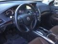 White Diamond Pearl - MDX Technology SH-AWD Photo No. 11