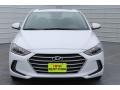 Quartz White Pearl - Elantra Value Edition Photo No. 2