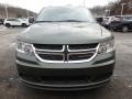 2018 Olive Green Dodge Journey SE  photo #8