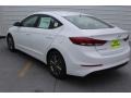 Quartz White Pearl - Elantra Value Edition Photo No. 8