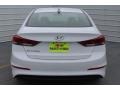 Quartz White Pearl - Elantra Value Edition Photo No. 9
