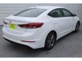 Quartz White Pearl - Elantra Value Edition Photo No. 10