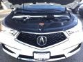White Diamond Pearl - MDX Technology SH-AWD Photo No. 32