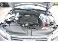 Ice Silver Metallic - A4 2.0T Premium quattro Sedan Photo No. 26