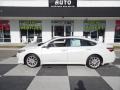 Blizzard Pearl 2015 Toyota Avalon Limited