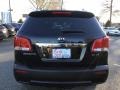 2012 Ebony Black Kia Sorento EX V6  photo #4