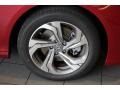 Radiant Red Metallic - Accord EX-L Sedan Photo No. 8