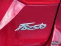 2015 Ruby Red Metallic Ford Fiesta SE Sedan  photo #35