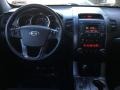 2012 Ebony Black Kia Sorento EX V6  photo #14