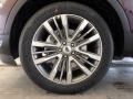  2018 Explorer Platinum 4WD Wheel