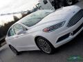 2018 White Platinum Ford Fusion SE  photo #31