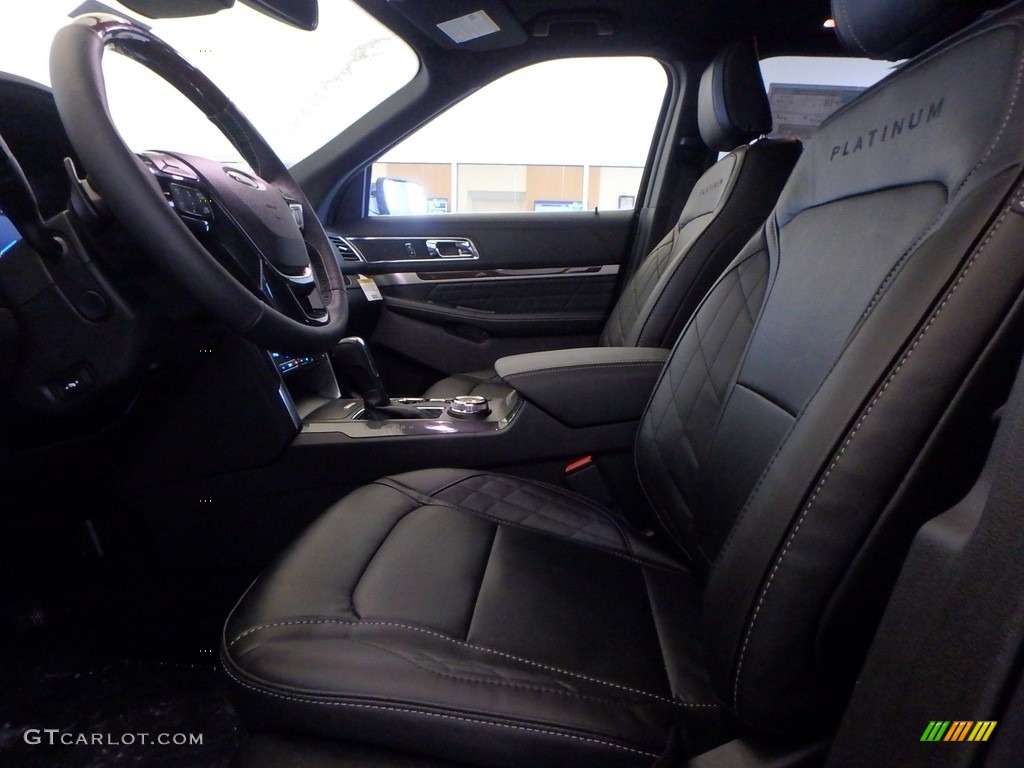 2018 Explorer Platinum 4WD - Burgundy Velvet / Ebony Black photo #6