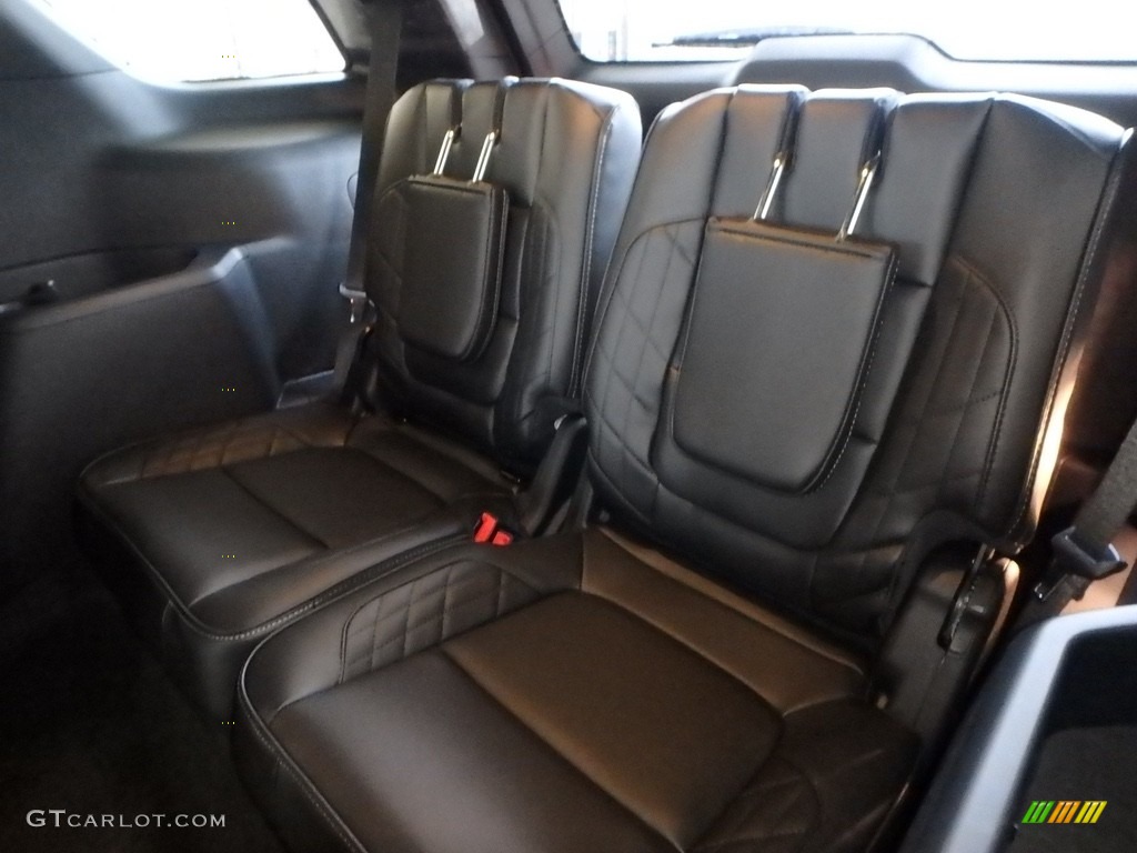 2018 Explorer Platinum 4WD - Burgundy Velvet / Ebony Black photo #8