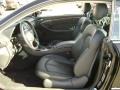 Black - CLK 320 Coupe Photo No. 12