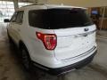 White Platinum - Explorer Platinum 4WD Photo No. 3