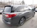 2018 Modern Steel Metallic Honda Odyssey Elite  photo #4