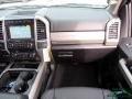 2018 Ingot Silver Ford F250 Super Duty Lariat Crew Cab 4x4  photo #17