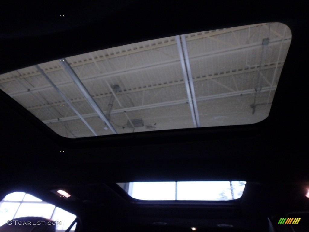 2018 Explorer Platinum 4WD - White Platinum / Ebony Black photo #13