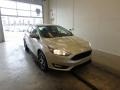White Gold - Focus SEL Sedan Photo No. 1
