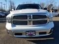 2018 Bright White Ram 1500 Big Horn Crew Cab 4x4  photo #2