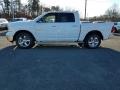 2018 Bright White Ram 1500 Big Horn Crew Cab 4x4  photo #3