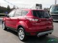 2018 Ruby Red Ford Escape SE 4WD  photo #3