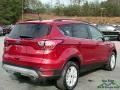 2018 Ruby Red Ford Escape SE 4WD  photo #6