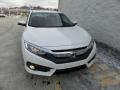 White Orchid Pearl - Civic EX-T Sedan Photo No. 3