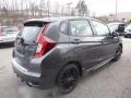 2018 Modern Steel Metallic Honda Fit Sport  photo #4