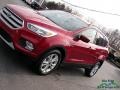 2018 Ruby Red Ford Escape SE 4WD  photo #29