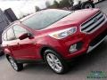 2018 Ruby Red Ford Escape SE 4WD  photo #30