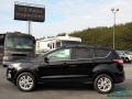 2018 Shadow Black Ford Escape SE 4WD  photo #2