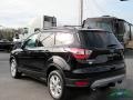 2018 Shadow Black Ford Escape SE 4WD  photo #3