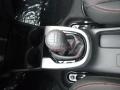 2018 Honda Fit Black Interior Transmission Photo