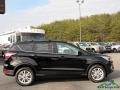 2018 Shadow Black Ford Escape SE 4WD  photo #6