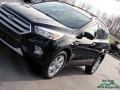 2018 Shadow Black Ford Escape SE 4WD  photo #29