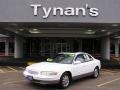 Bright White 2000 Buick Regal GS