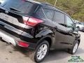 2018 Shadow Black Ford Escape SE 4WD  photo #31