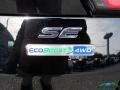 2018 Shadow Black Ford Escape SE 4WD  photo #34