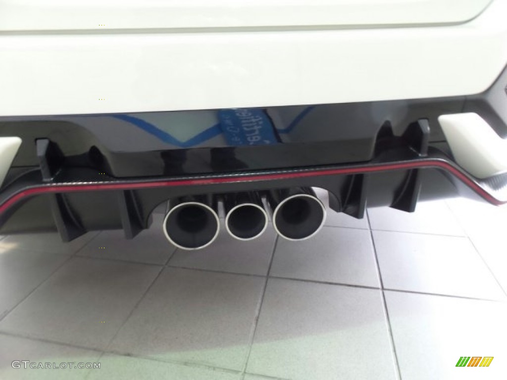 2018 Honda Civic Type R Exhaust Photo #124633129