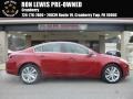 2014 Crystal Red Tintcoat Buick Regal FWD #124622441