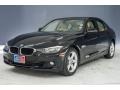 Jet Black - 3 Series 328i Sedan Photo No. 29