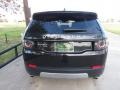 2018 Santorini Black Metallic Land Rover Discovery Sport HSE  photo #8